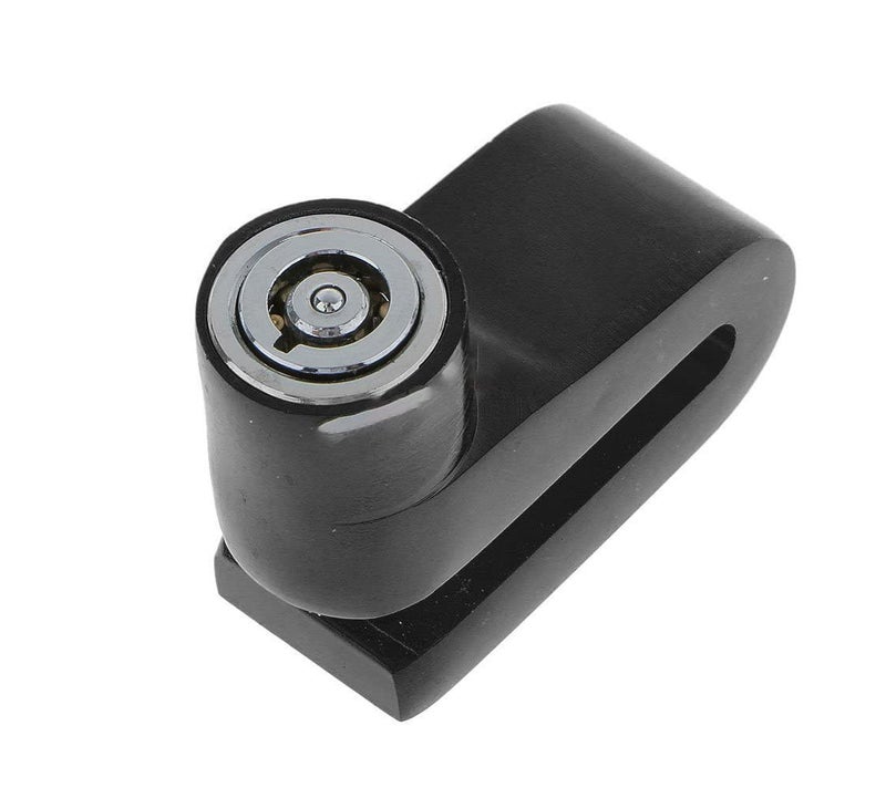 Pivalo Mini Bicycle Motorcycle Disc Brake Lock/Disk Lock Security (Multicolour) - Image 2