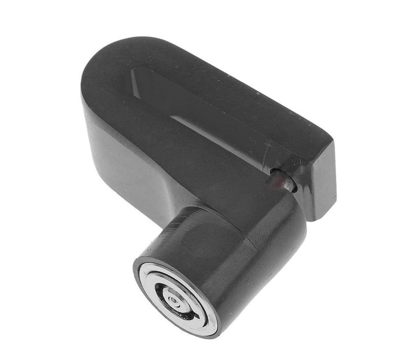 Pivalo Mini Bicycle Motorcycle Disc Brake Lock/Disk Lock Security (Multicolour) - Image 3