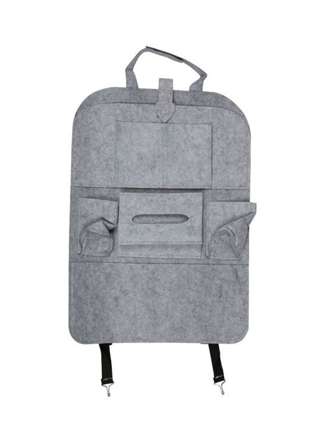 نيبمينينت منظّم أغراض يوضع على ظهر مقعد السيارة