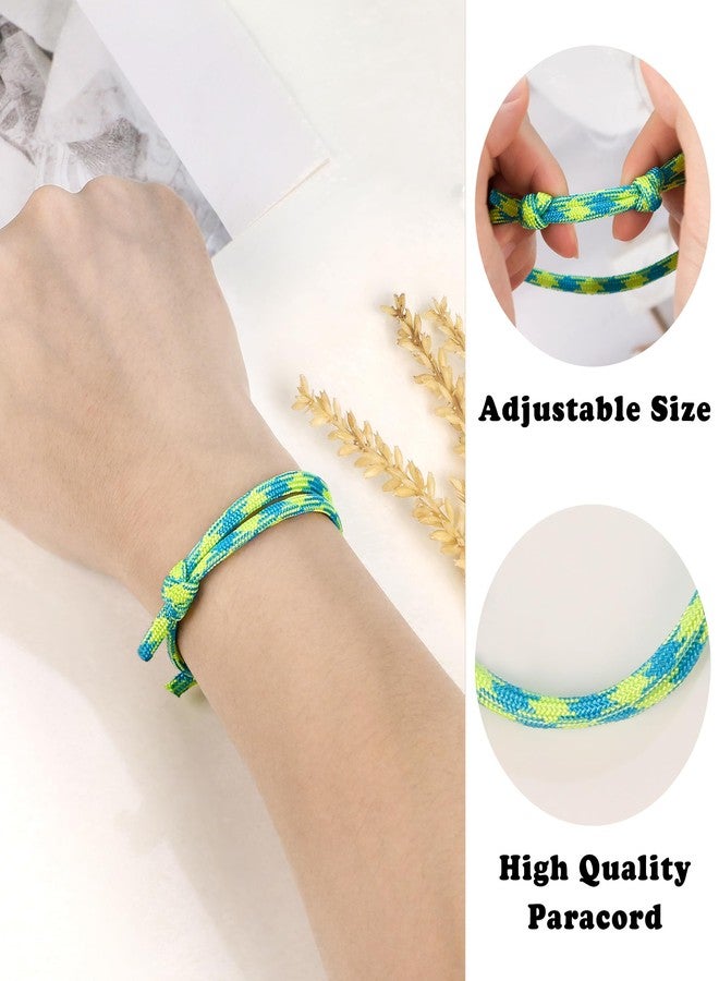 DAYANEY 3Pcs First Day of School Bracelet, Mother Son Bracelets Back to School Gifts for Boys First Day of Kindergarten Bracelet on the First Days of Preschool Bracelets for Mom Daughter - Image 3