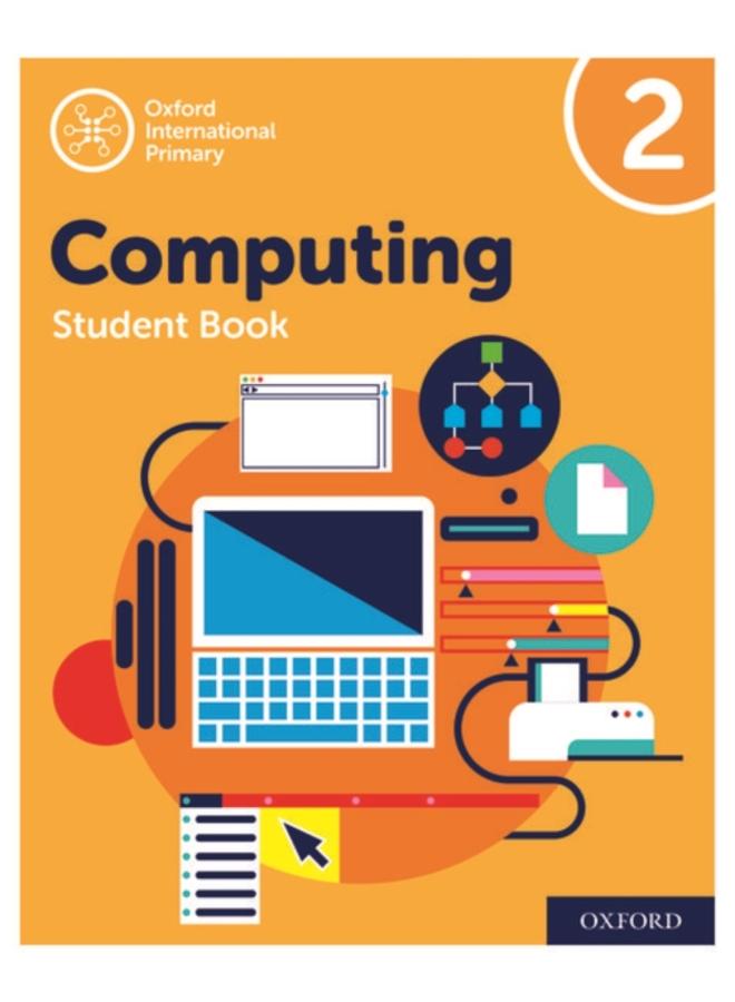 Oxford International Computing: Student Book 2 