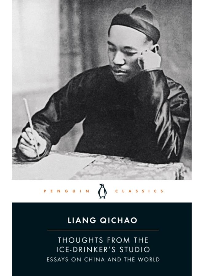 Thoughts From the Ice-Drinker's Studio : Essays on China and the World 