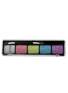 LUKKY Lukky Eye Shadow Gel with Glitter - Bright 5ml  - Image 2