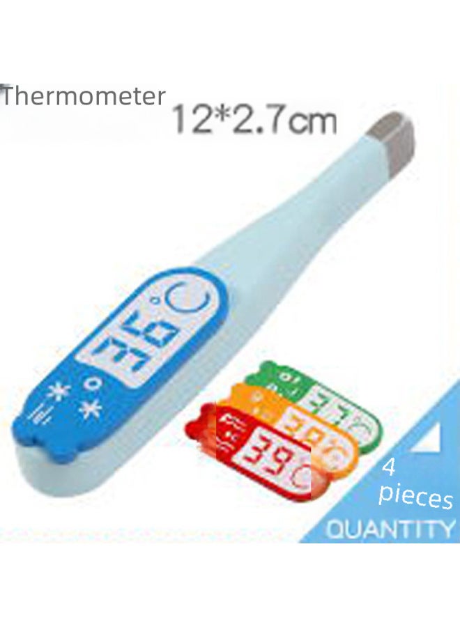 Toy/medical Instrument Toy Syringe Vial Lid Needle-free Injection Simulation Realistic Design Suitable For Kids-Color:Whole Plate Tablet  - Image 5