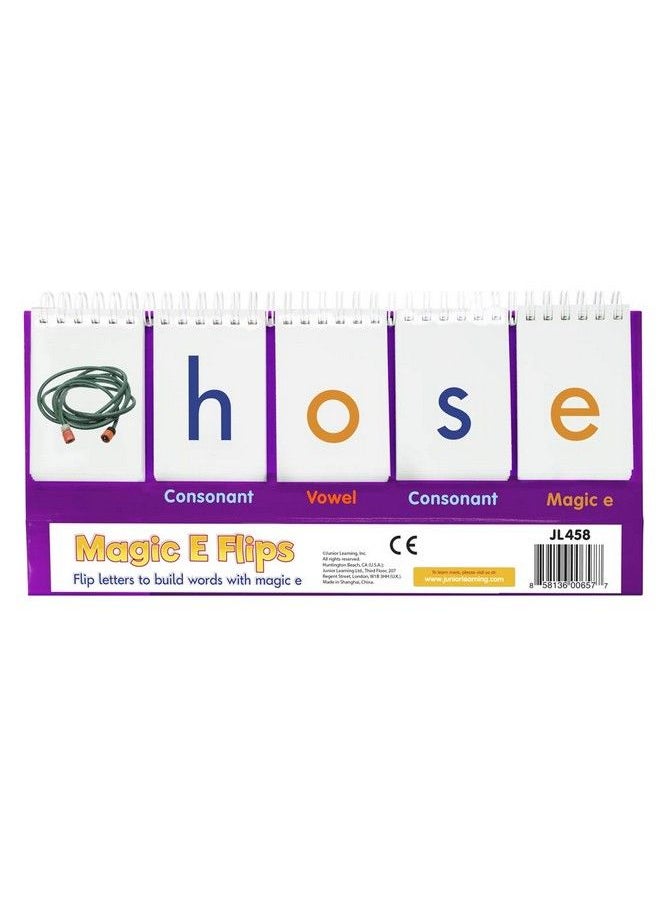 Junior Learning - Jl458 ماجيك إي فليب - Image 1