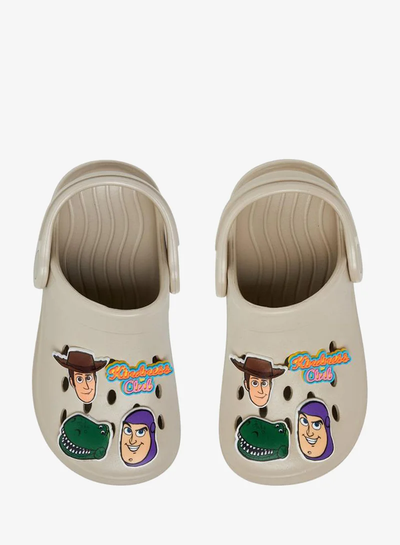 Disney Clogs with Backstrap, Toy Story