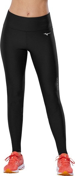Mizuno BG3000 Women's Leggings Black  - Image 2
