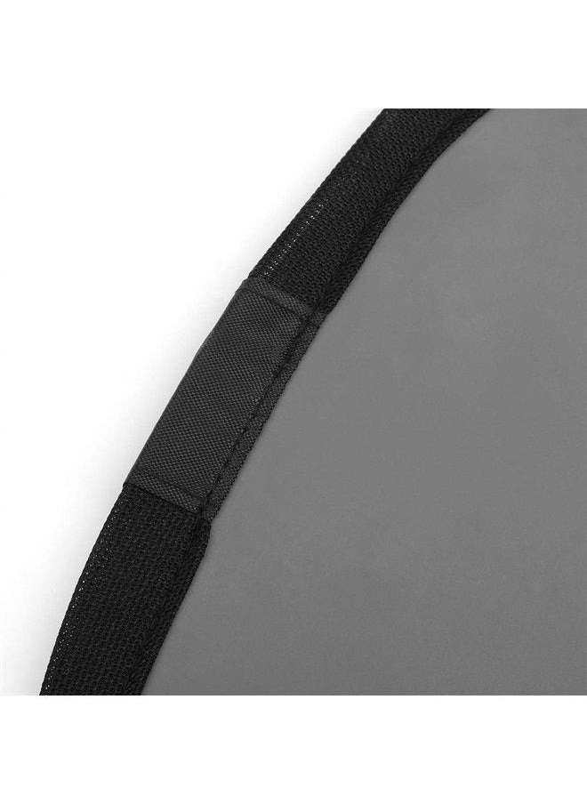 12x12 Inch (30x30cm) Grey Card White Balance Card for Photography 18% Exposure Gray Reflectance Reflector Foldable Focus Board Double Sided with Carry Pouch - pzsku/Z9A328124C953AA177EF8Z/45/_/1684213432/3c4df93b-0cf4-4153-a844-9fc92f1e7e63