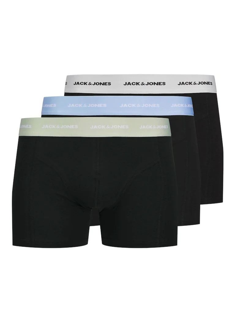 JACK & JONES Jactom Bamboo Trunks 3 Pack