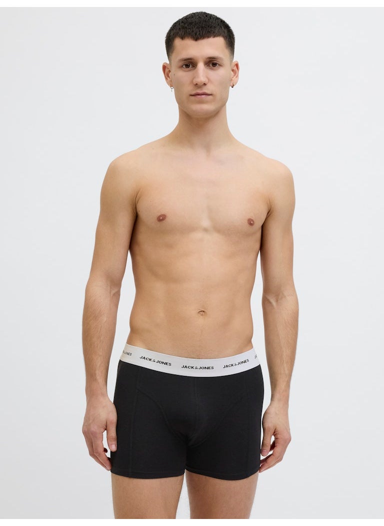 JACK & JONES Jactom Bamboo Trunks 3 Pack  - Image 4