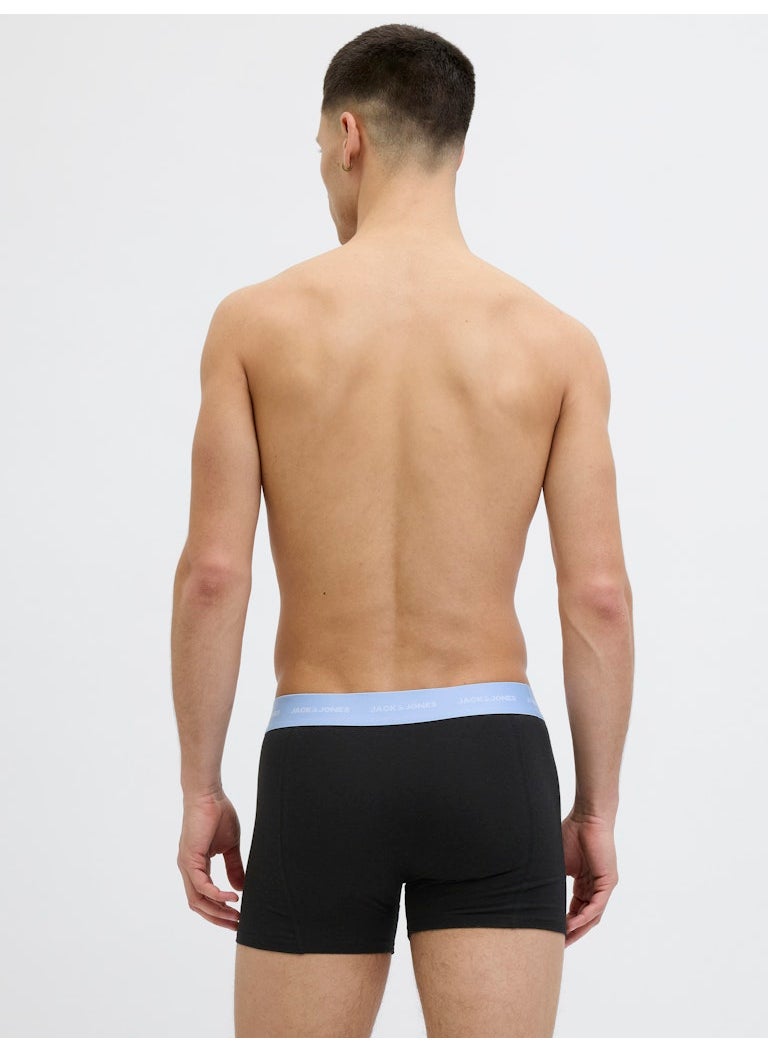 JACK & JONES Jactom Bamboo Trunks 3 Pack  - Image 3