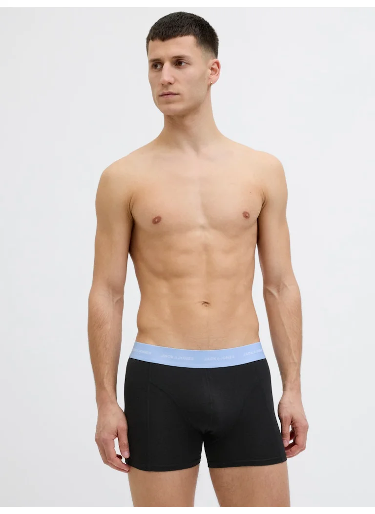 JACK & JONES Jactom Bamboo Trunks 3 Pack