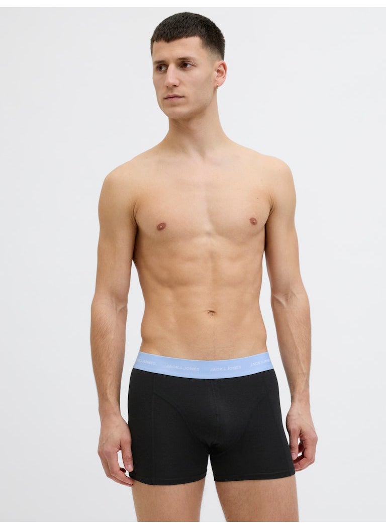 JACK & JONES Jactom Bamboo Trunks 3 Pack  - Image 2