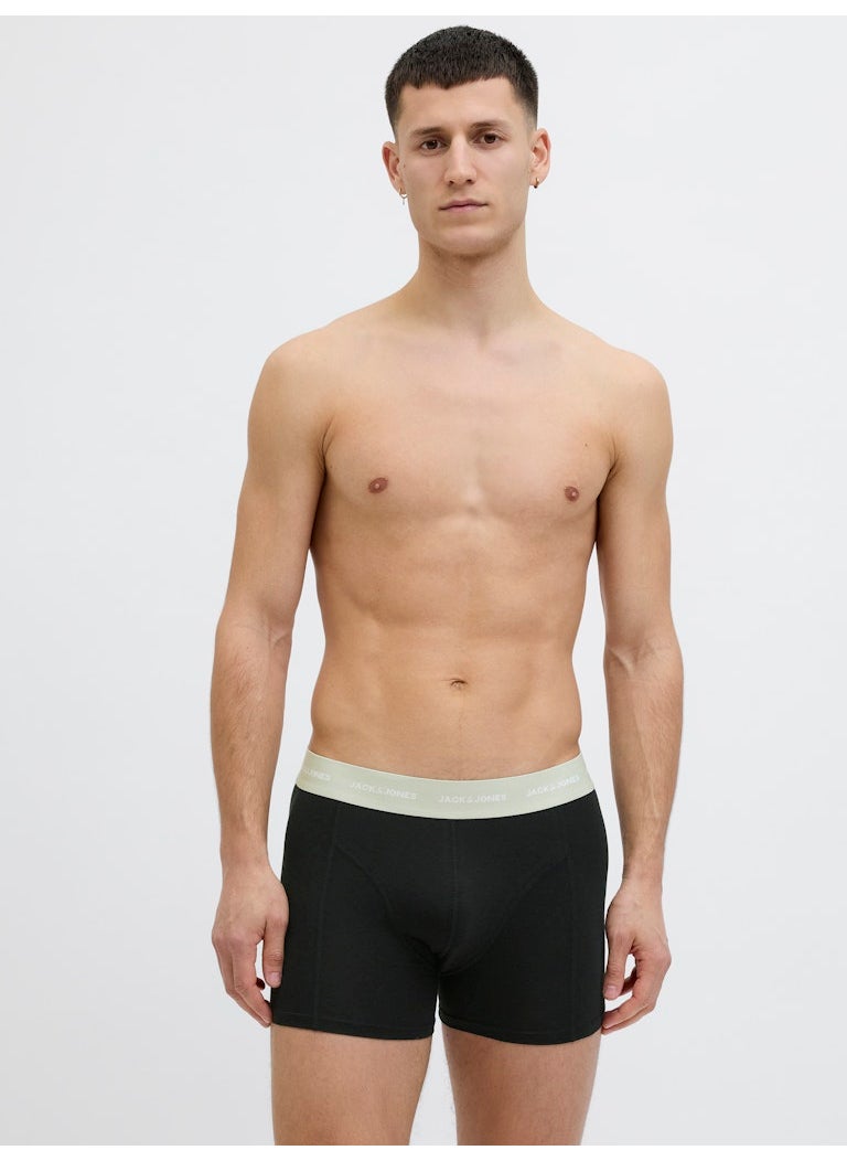 JACK & JONES Jactom Bamboo Trunks 3 Pack  - Image 5