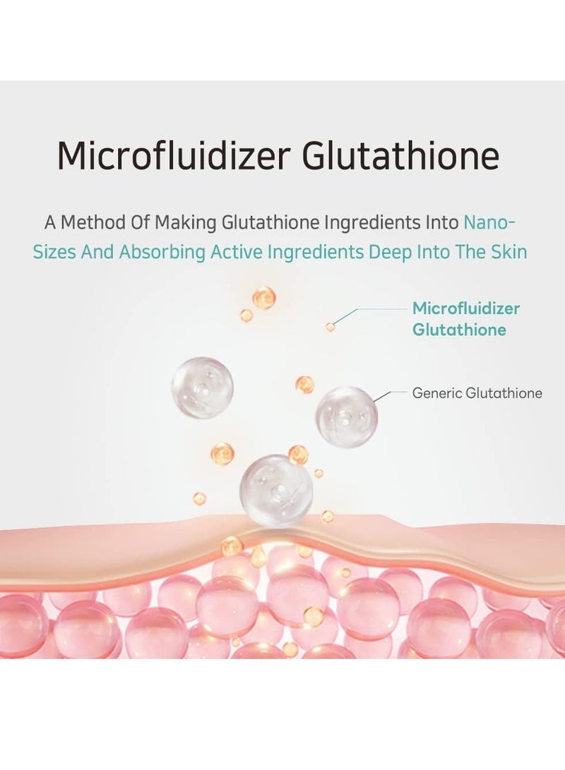 ايه بي ال بي تونر الوجه بالجلوتاثيون والنياسيناميد 160 مل - Image 5