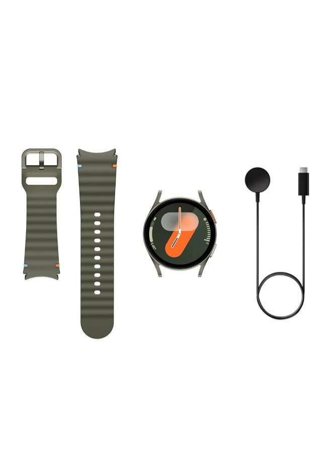 Ultra 7 Galaxy Edition Watch – Intelligence, Power, And Style In Your Wrist - Image 4