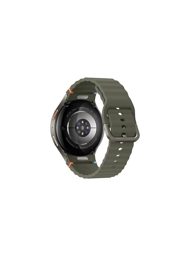 Ultra 7 Galaxy Edition Watch – Intelligence, Power, And Style In Your Wrist - Image 5