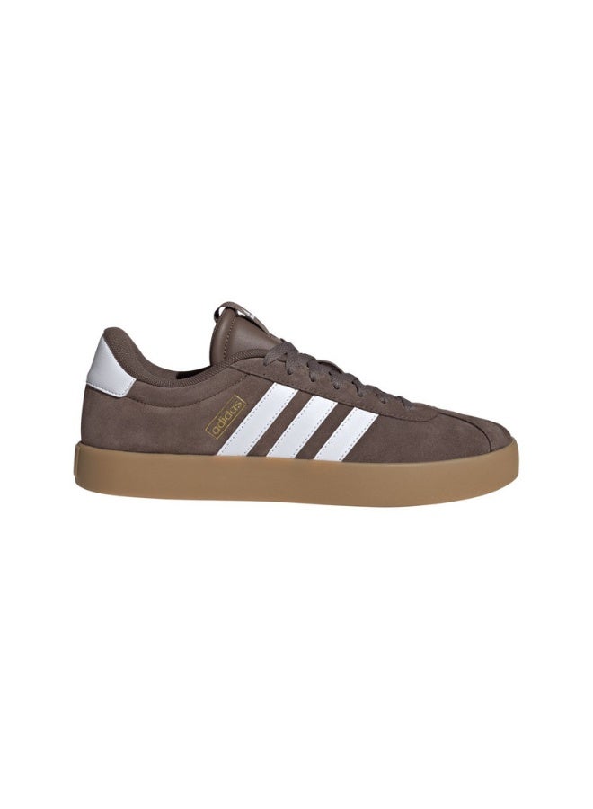 Adidas Adidas Vl Court 3.0 M Brown Sportswear Shoes For Men - Image 3