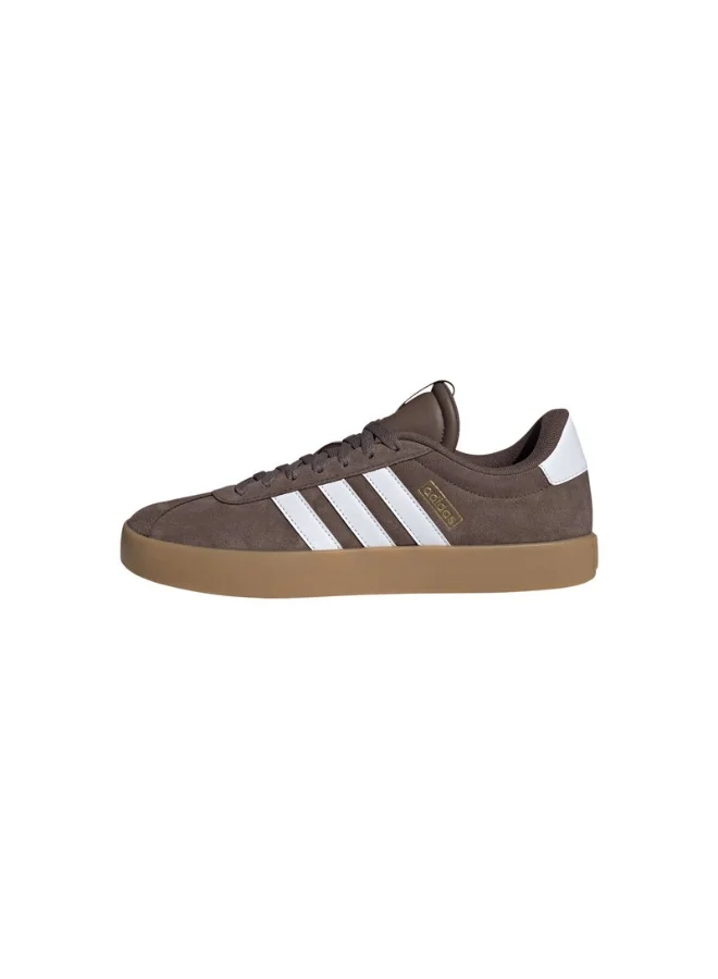Adidas Adidas Vl Court 3.0 M Brown Sportswear Shoes For Men