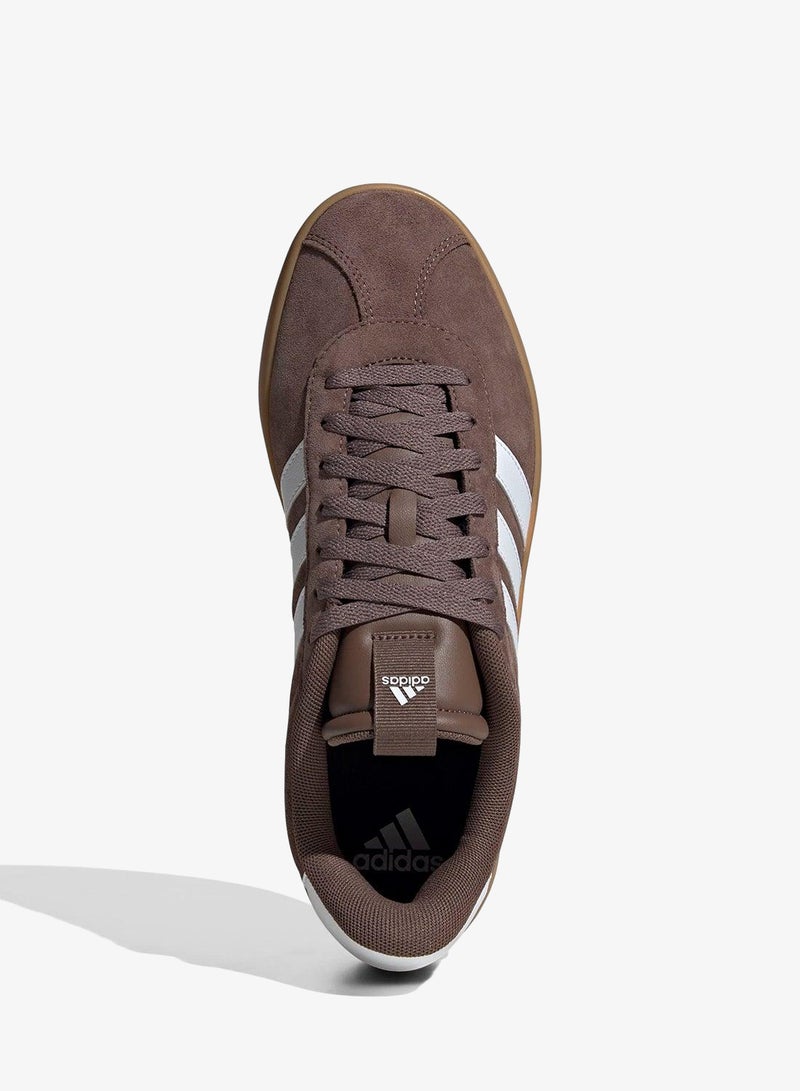 Adidas Vl Court 3.0 Brown Sportswear Men Shoes - Image 5