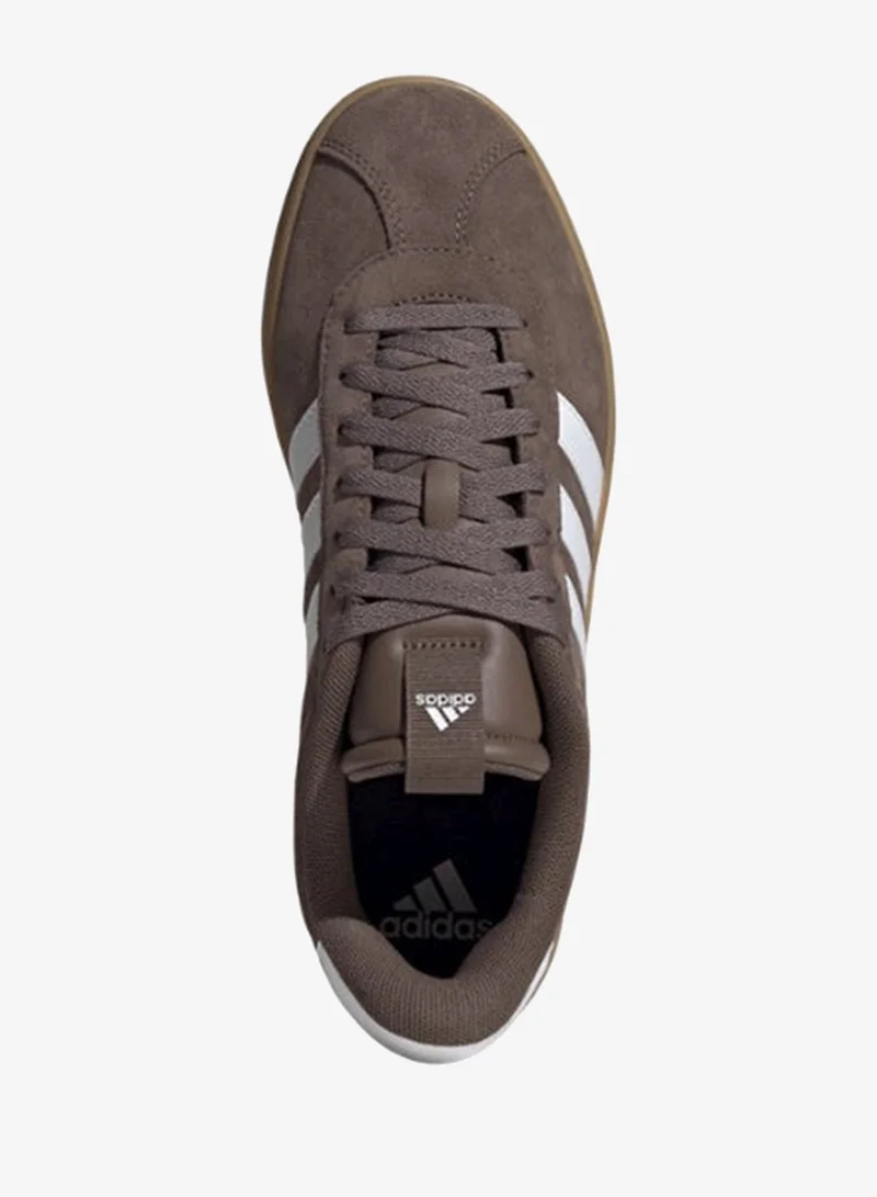 Adidas Brown VL Court 3.0 Shoes for Men | Best Price UAE