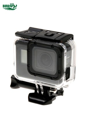 For GoPro HERO6 /5 Skeleton Housing Protective Case + Hollow Back Cover with Buckle Basic Mount & Screw, No Need to Disassemble Lens - pzsku/Z9A329F9FEBF9DAA3830CZ/45/_/1738345961/5be0a50e-ff81-492e-857e-b2ab36eae3c7