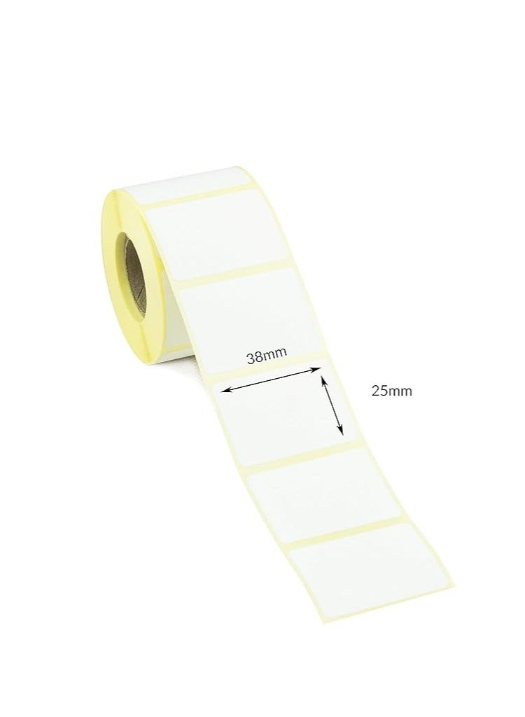 Terabyte Thermal Transfer Labels 38mm x 25mm (PACK OF 3) - Image 2