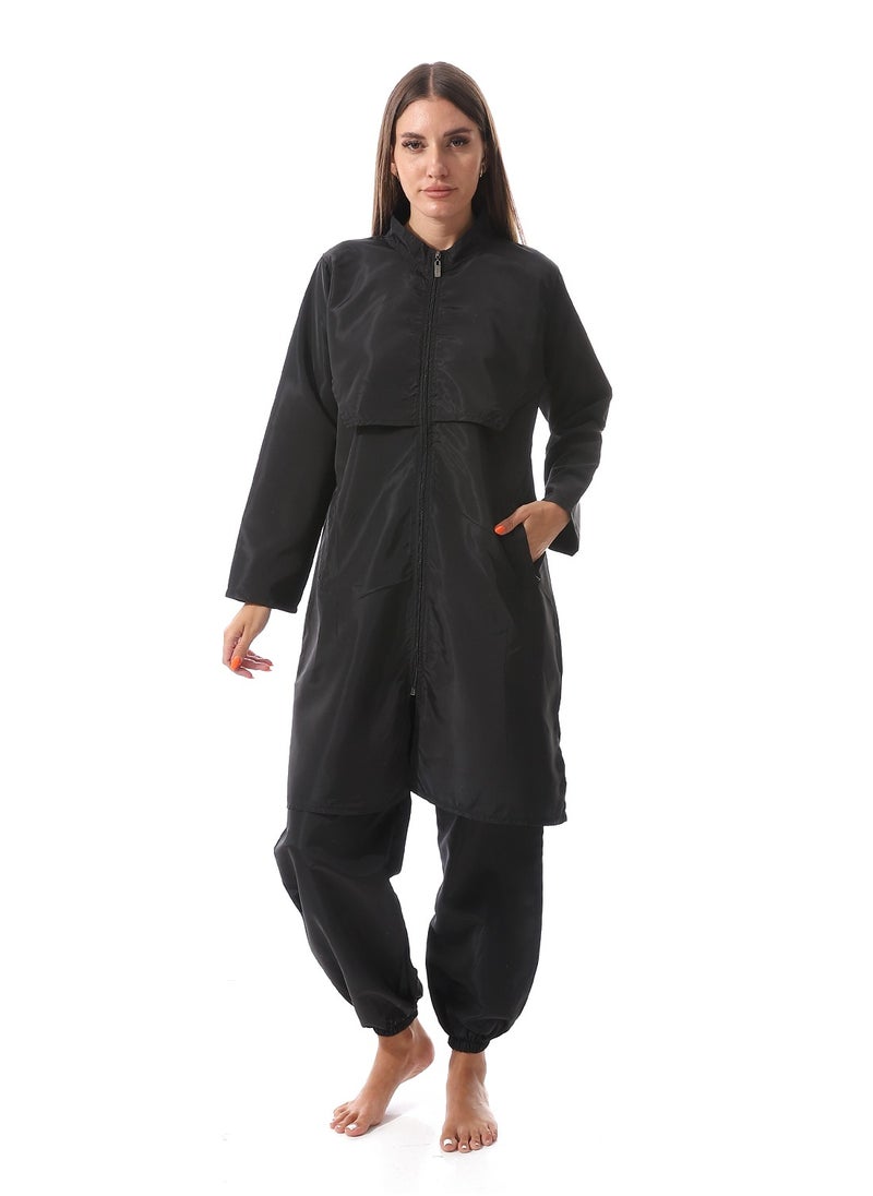 Caesar Islamic Swimwear Set-Burkini For Women  - Image 1