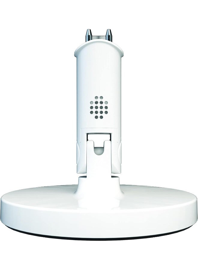 Nanit Flex Multi-Stand â€“ Travel Baby Monitor Accessory; Portable Stand for  Pro Monitor - White (Camera not Included) - Image 1