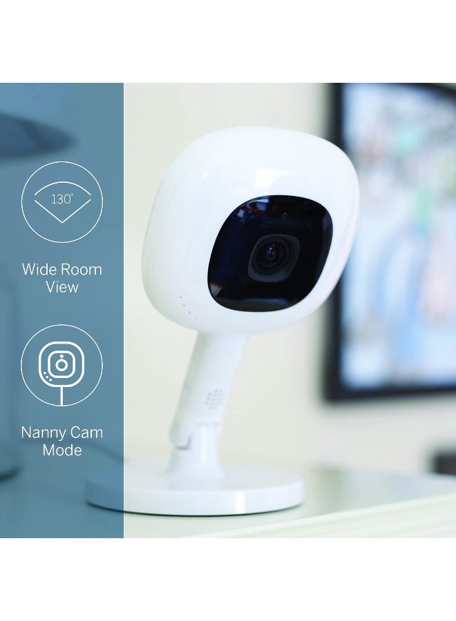 Nanit Flex Multi-Stand â€“ Travel Baby Monitor Accessory; Portable Stand for  Pro Monitor - White (Camera not Included) - Image 4