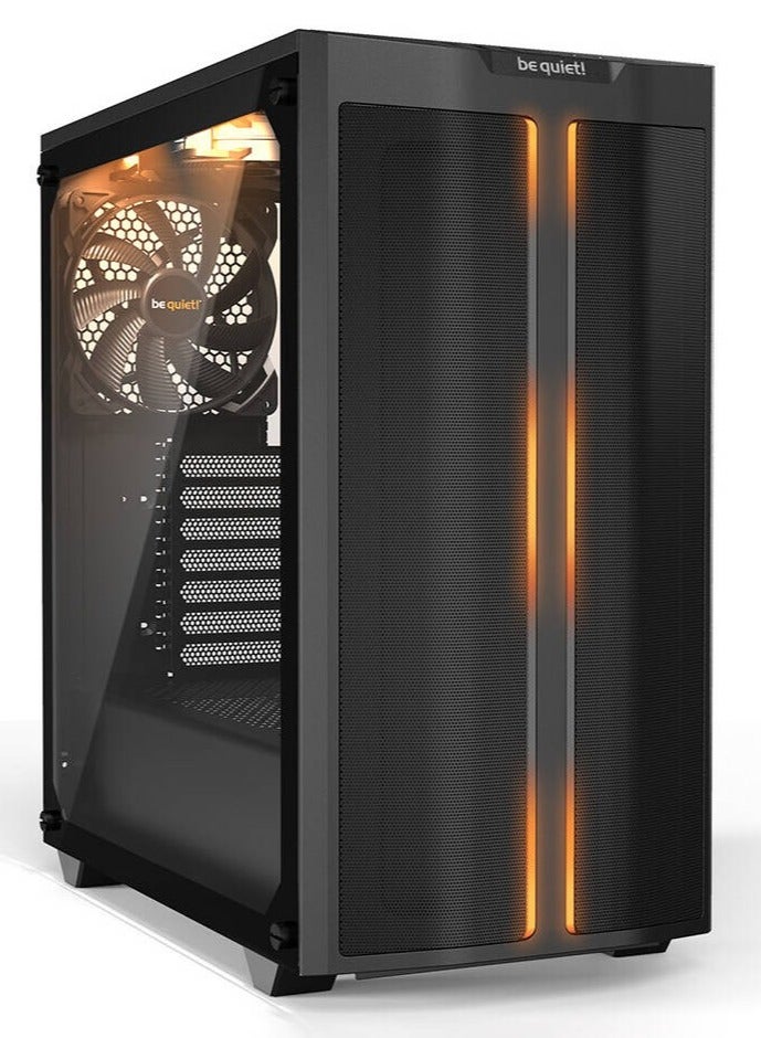 NANOTECH Odyssey Studio Creators PC - Intel Core Ultra 9 Processor 285K Processor, 24-Cores & 24-Threads, Z890 Motherboard, DDR5 64GB (2*32) Ram, 4TB Gen4.0*4 NVMe M.2 SSD, NVIDIA RTX A4000 16GB GDDR6 with ECC Graphics Card, 3 Fan AIO Liquid Cooler, 1000W 80 Plus Gold Power Supply, Windows 11 Pro | Wi-Fi - Image 1