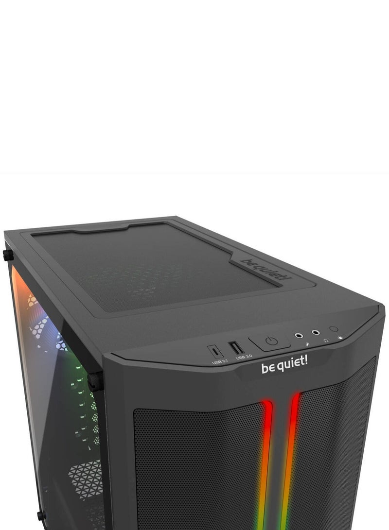 NANOTECH Odyssey Studio Creators PC - Intel Core Ultra 9 Processor 285K Processor, 24-Cores & 24-Threads, Z890 Motherboard, DDR5 64GB (2*32) Ram, 4TB Gen4.0*4 NVMe M.2 SSD, NVIDIA RTX A4000 16GB GDDR6 with ECC Graphics Card, 3 Fan AIO Liquid Cooler, 1000W 80 Plus Gold Power Supply, Windows 11 Pro | Wi-Fi - Image 4