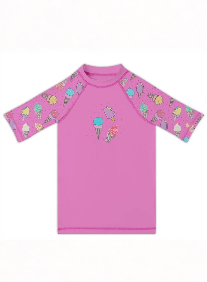 Glace Junior Rashguard
