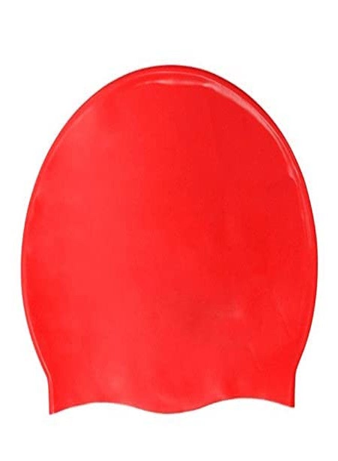 Fully Floating Swimming Ring with Swim Goggles and Silicone for Swimming Pool Accessories - Image 3