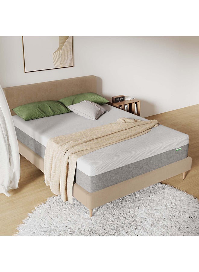 Novilla Queen Size Mattress, 8-Inch Gel Memory Foam Mattress for Pressure Relief, Enhanced Support & Comfort, Queen Bed in a Box, Bliss - Image 2