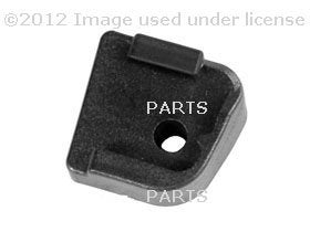 BMW e46 Sedan Hood Stop On Radiator Support LEFT