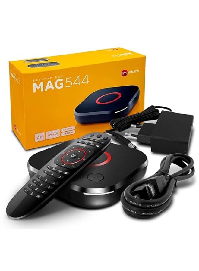 معلومات عن جهاز الاستقبالالرقميMAG544W3