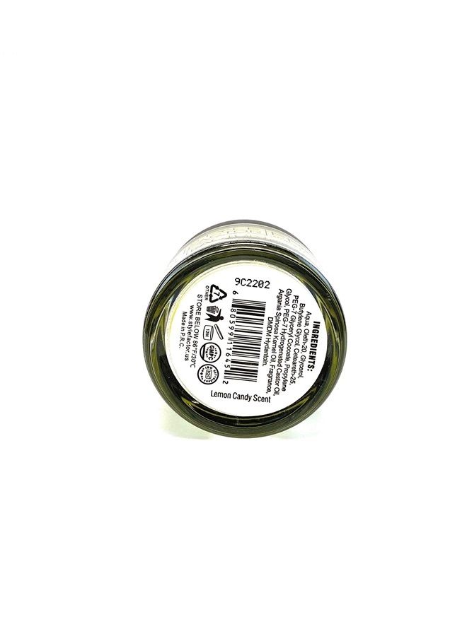 Edge Booster Style Factor EDGE BOOSTER Strong Hold Water Base Pomade- Excellent for Taming Edges & Braiding Hair (Lemon Candy, 0.85oz)  - Image 3