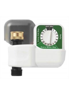 ORBIT 62024 Single-Dial Hose Watering Digital Timer 3" x 7.5" x 9.5"  - Image 1