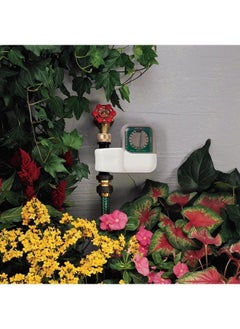 ORBIT 62024 Single-Dial Hose Watering Digital Timer 3" x 7.5" x 9.5"  - Image 3
