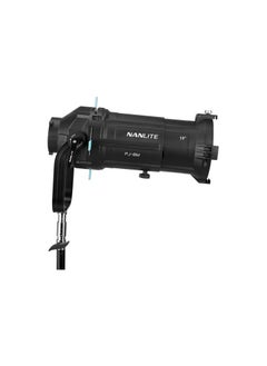NANLITE Nanlite Projection Attachment for Bowens Mount with 19° Lens  - Image 1