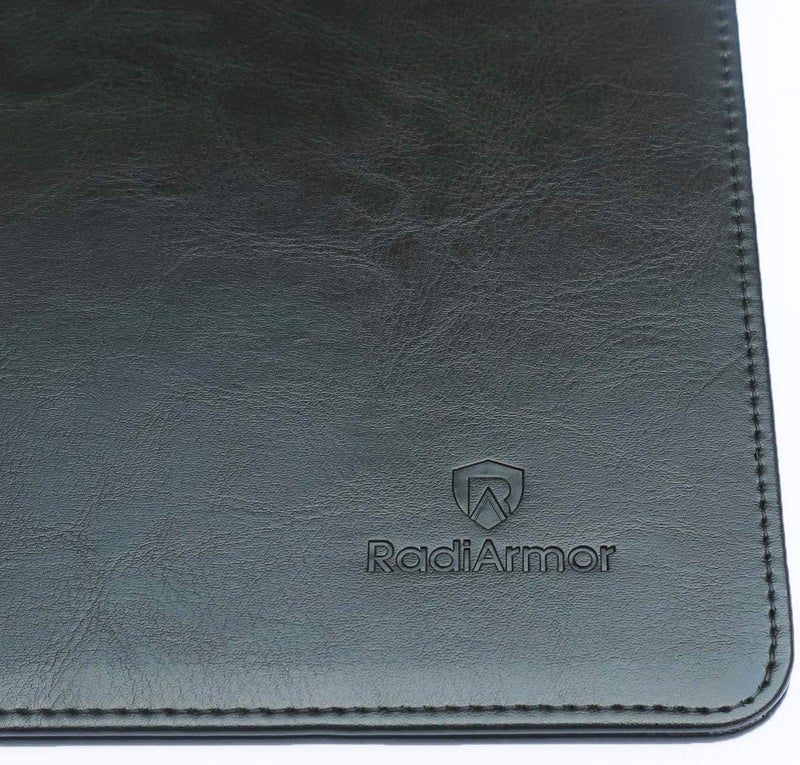 RadiArmor EMF Reducing Laptop and Surface Pad – EMF Blocking Liner Lowers High Frequency Radio and Electric Fields up to 99% (Black) - Image 3