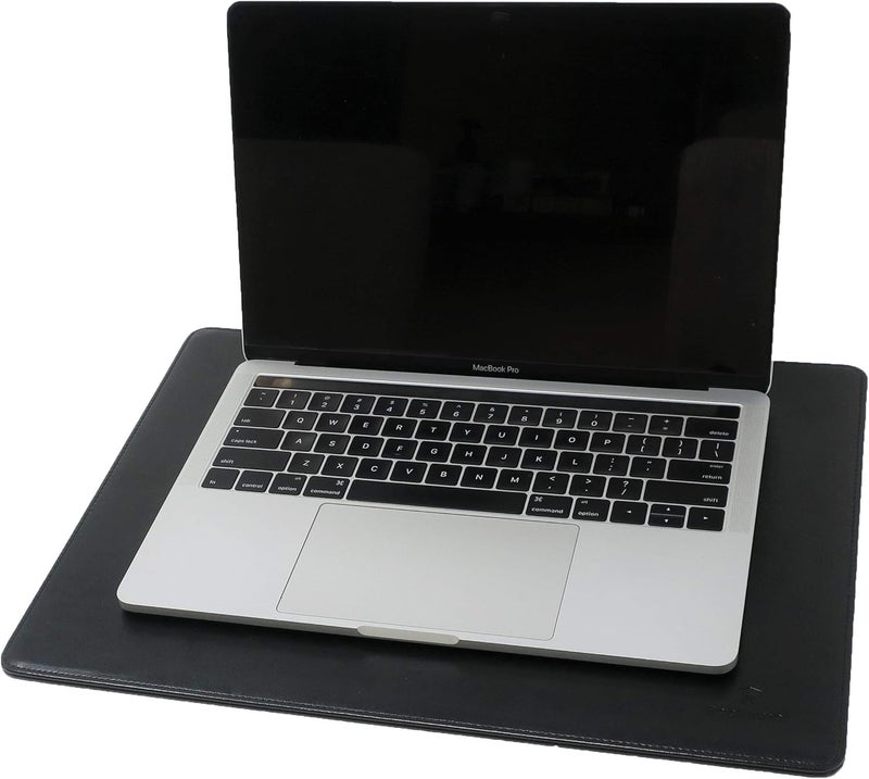 RadiArmor EMF Reducing Laptop and Surface Pad – EMF Blocking Liner Lowers High Frequency Radio and Electric Fields up to 99% (Black) - Image 1