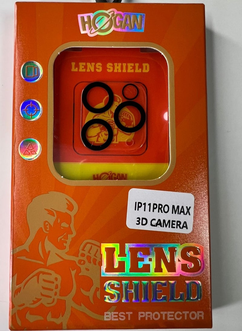 Hogan iPhone 11 Pro Max Camera Protector