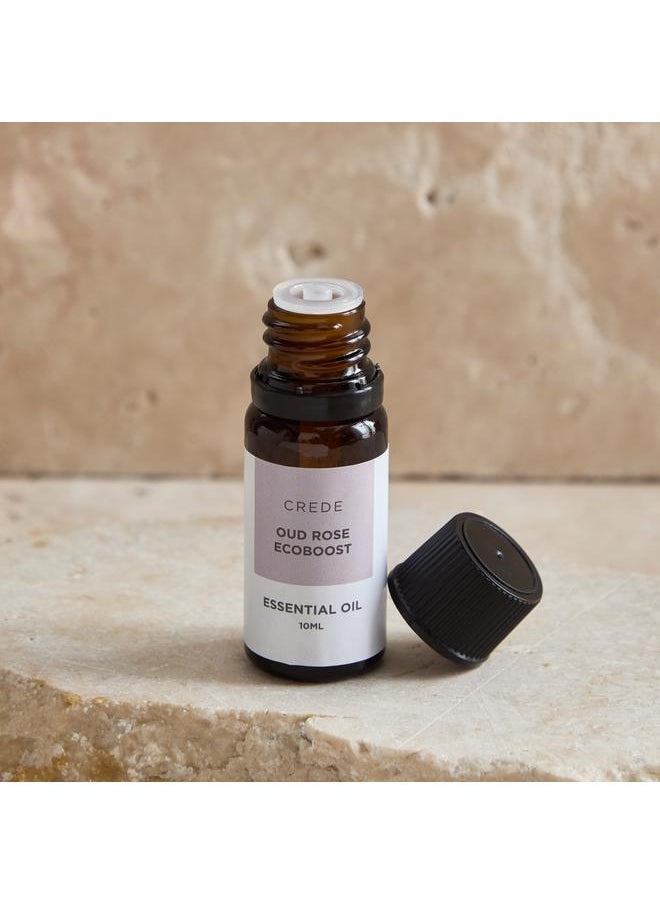 Home Box Crede Oud Rose Ecoboost Essential Oil - 10 ml  - Image 2