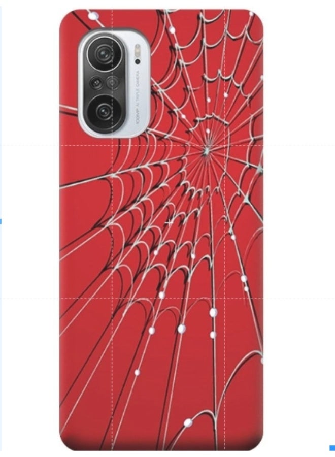 إيه إم سي ديزاين غطاء حماية بطبعة هاتف شاومى ريدمي +K40 Pro