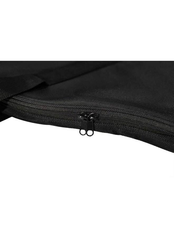 Solo Stove Large Cooktop Carry Case, Suitable for Bonfire and Yukon Cast Iron Wok, Griddle or Grill, Fire pit accessory, Heavy-grade 1680D Nylon/PVC lining, HxL: 1.125"x 25.5" - Image 3