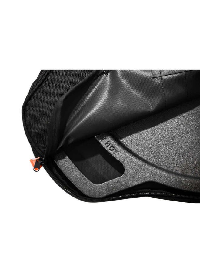 Solo Stove Large Cooktop Carry Case, Suitable for Bonfire and Yukon Cast Iron Wok, Griddle or Grill, Fire pit accessory, Heavy-grade 1680D Nylon/PVC lining, HxL: 1.125"x 25.5" - Image 4