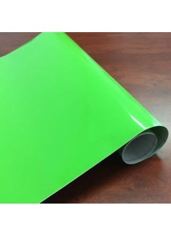d-c-fix 346-0505 Self Adhesive Bright Green Foil  - Image 1