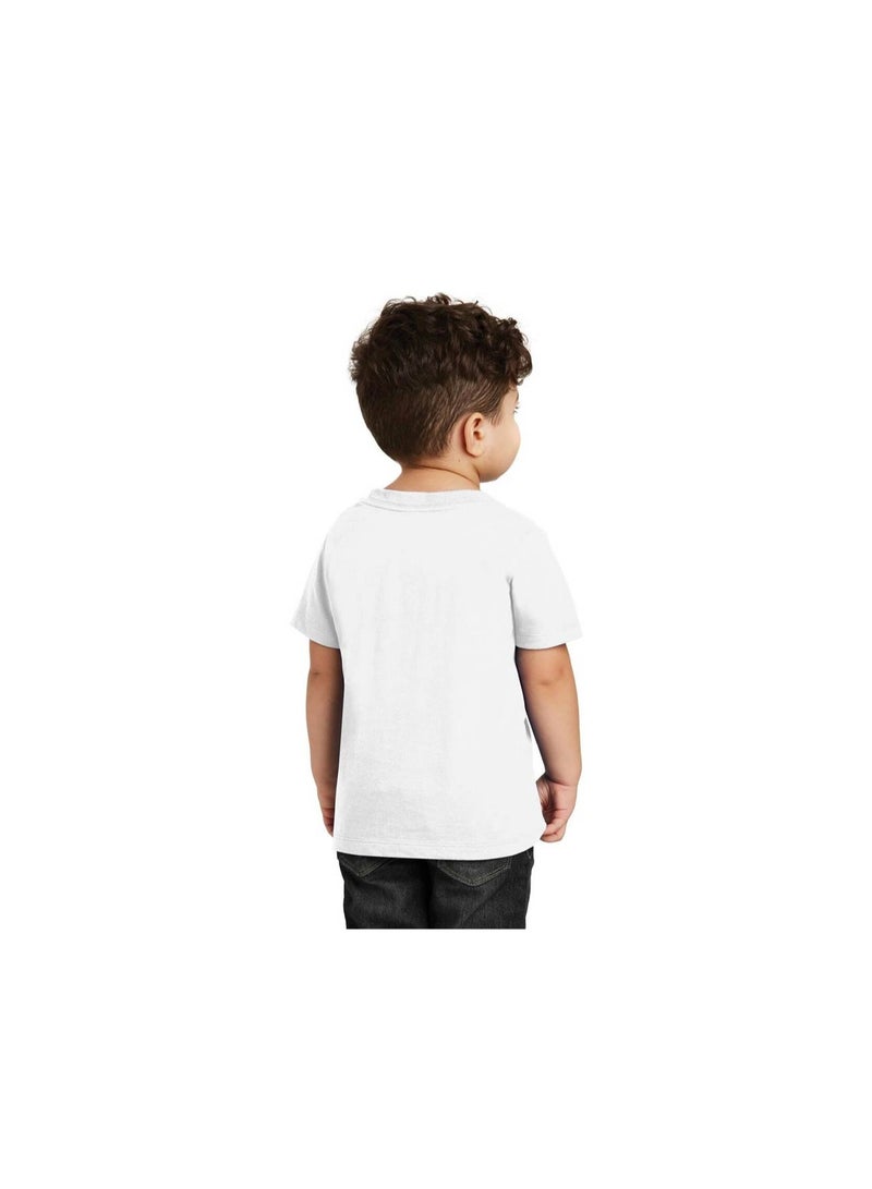 Messi Unisex Kids T-Shirt-Soccer Player Printed Tshirt For Boys And Girls-Soft And Comfortable-Gift For Young Football Fans - Image 3